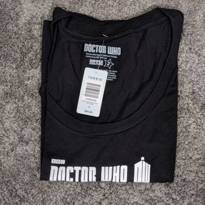 Torrid Doctor Who TARDIS Tee
